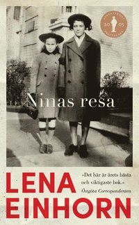 bokomslag Ninas resa : en överlevnadsberättelse