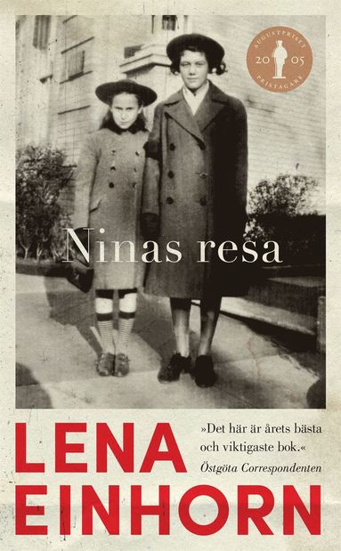 bokomslag Ninas resa : en överlevnadsberättelse