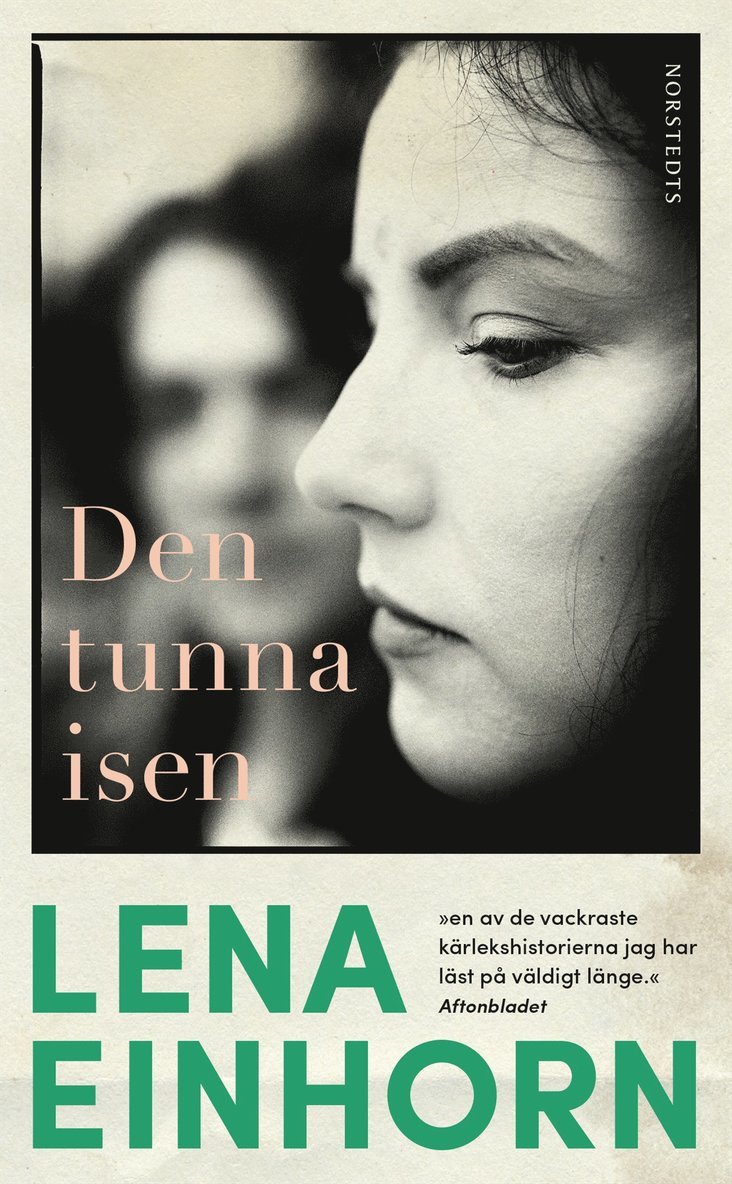 Lena Einhorn - Den tunna isen, Pocket
