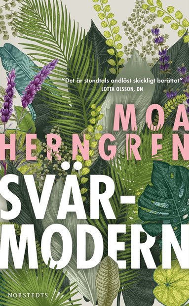 Moa Herngren - Svärmodern, Pocket
