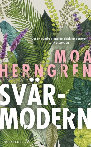 bokomslag Svärmodern