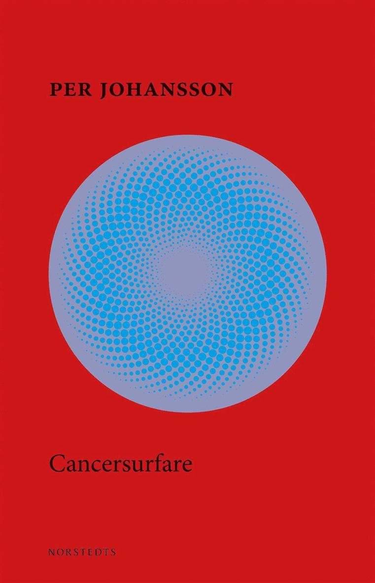 Per Johansson - Cancersurfare, Häftad