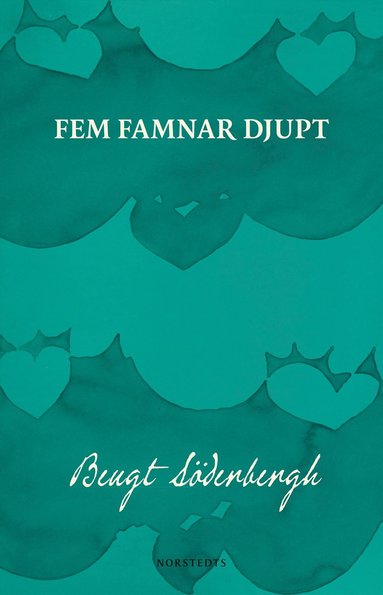 bokomslag Fem famnar djupt