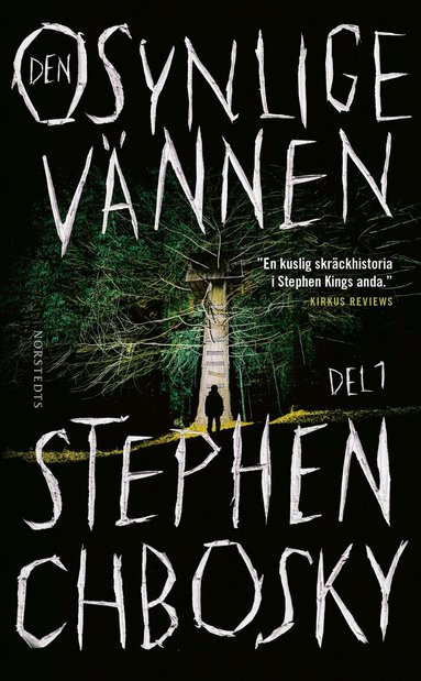 Stephen Chbosky - Den osynlige vännen. Del 1, Pocket