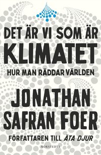 bokomslag Det är vi som är klimatet : hur man räddar världen