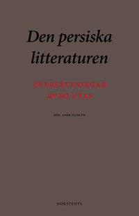 bokomslag Den persiska litteraturen