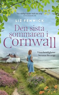bokomslag Den sista sommaren i Cornwall