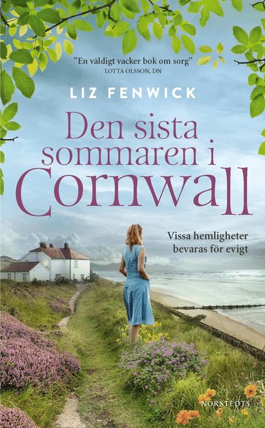 Liz Fenwick - Den sista sommaren i Cornwall, Pocket