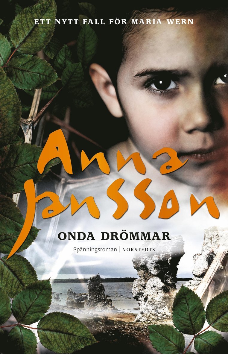 Anna Jansson - Onda drömmar, Storpocket