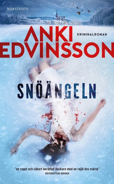 Anki Edvinsson - Snöängeln, Pocket
