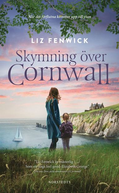 bokomslag Skymning över Cornwall