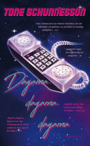 Tone Schunnesson - Dagarna, dagarna, dagarna, Pocket
