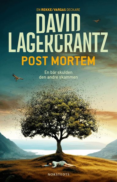 David Lagercrantz - Post Mortem, Inbunden