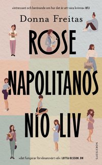 bokomslag Rose Napolitanos nio liv