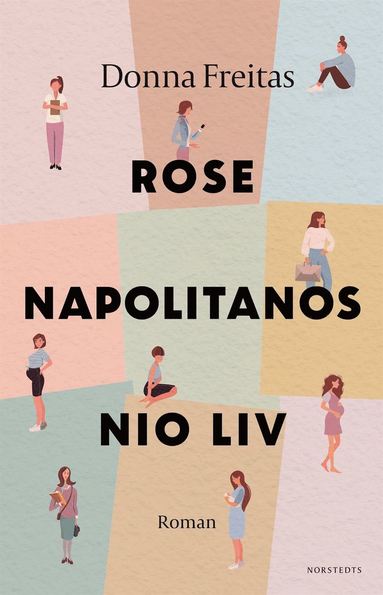 bokomslag Rose Napolitanos nio liv