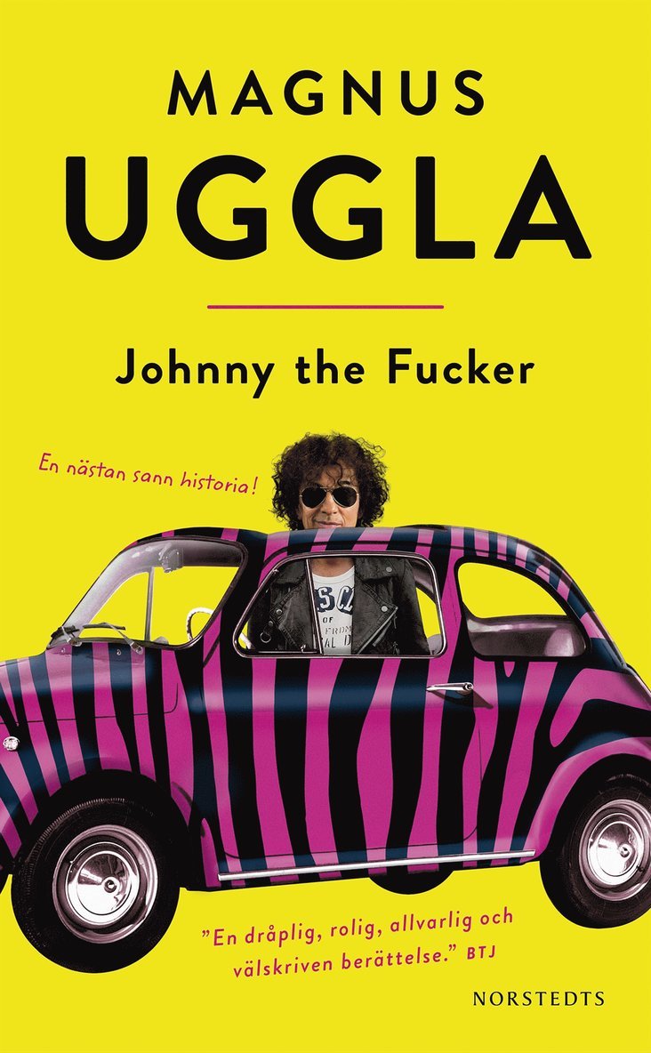 Magnus Uggla - Johnny the Fucker, Pocket