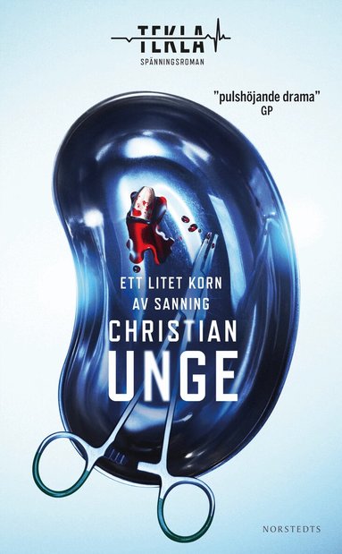 Christian Unge - Ett litet korn av sanning, Pocket