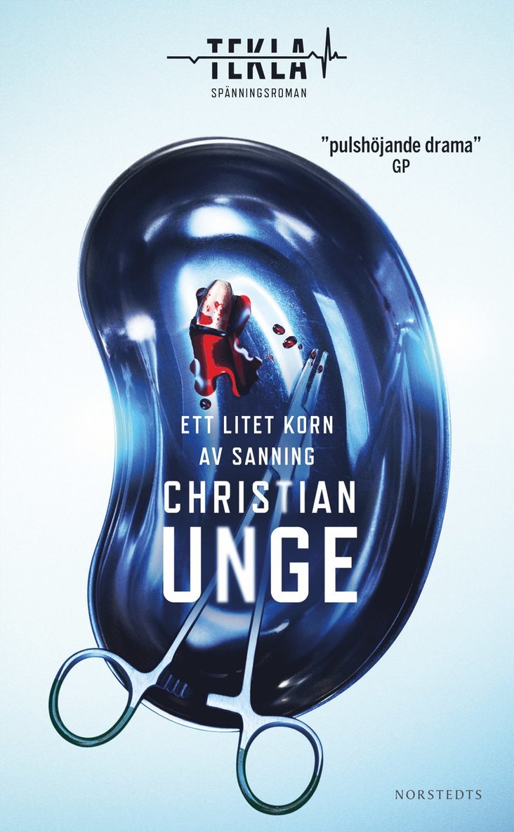 Christian Unge - Ett litet korn av sanning, Pocket