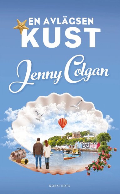 Jenny Colgan - En avlägsen kust, Pocket