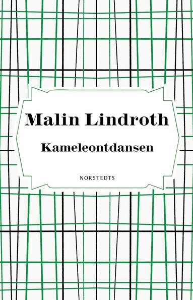 bokomslag Kameleontdansen