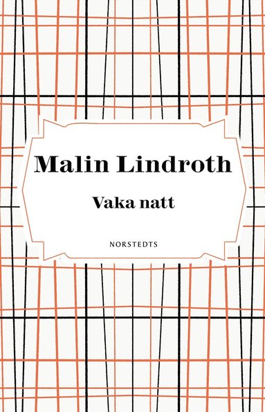 bokomslag Vaka natt