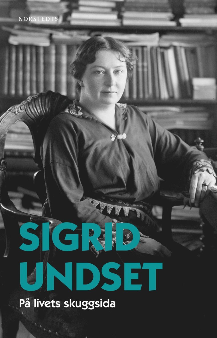 Sigrid Undset - På livets skuggsida, Häftad