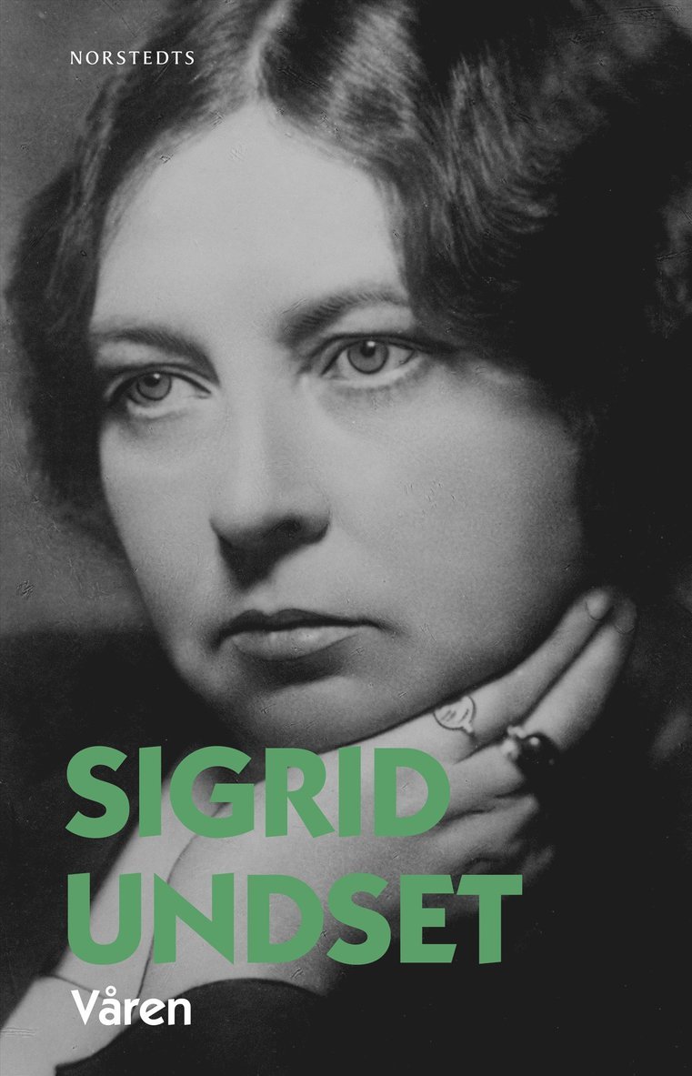 Sigrid Undset - Våren, Häftad