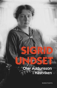 bokomslag Olav Audunsson i Hästviken