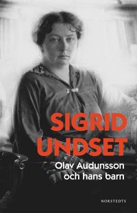 bokomslag Olav Audunsson och hans barn