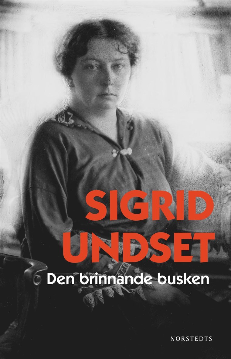 Sigrid Undset - Den brinnande busken, Häftad