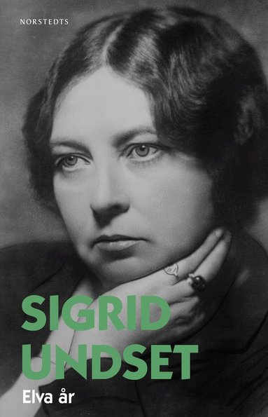 Sigrid Undset - Elva år, Häftad