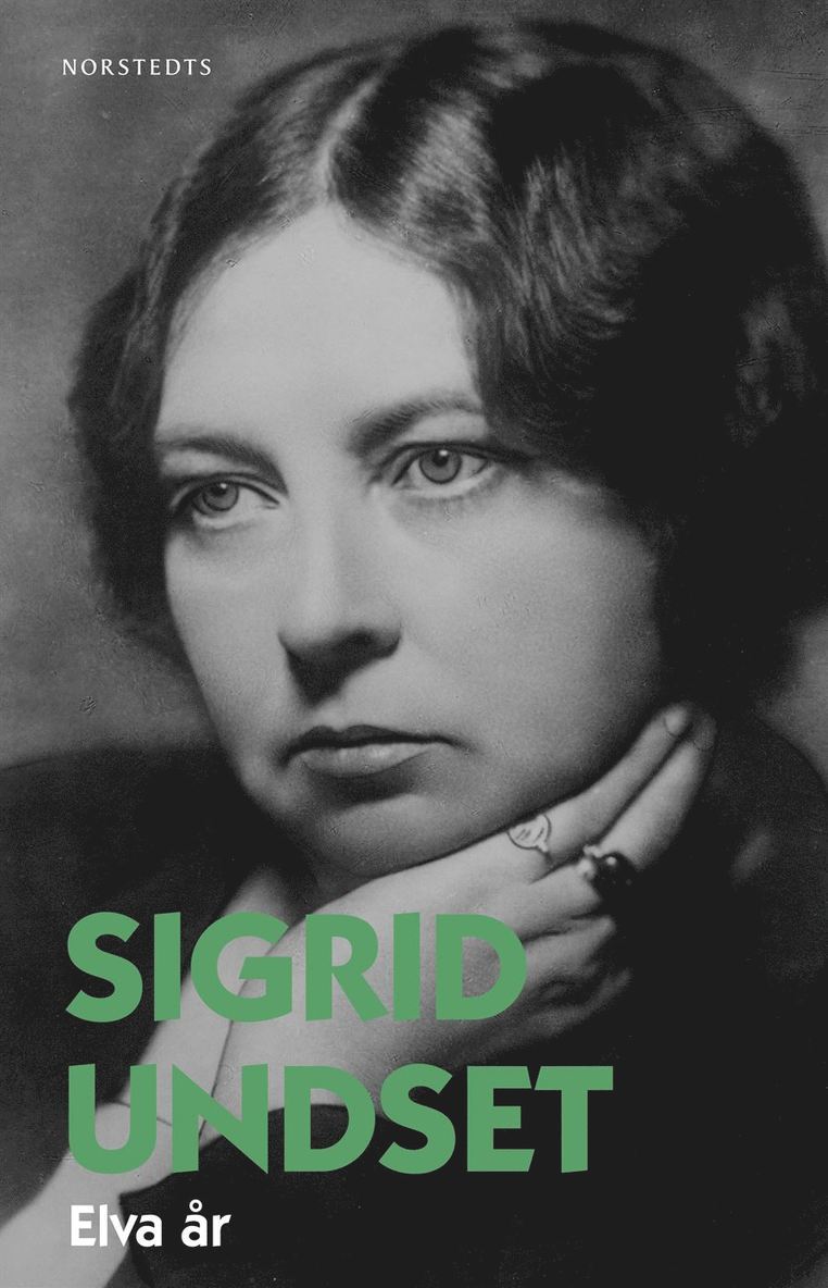Sigrid Undset - Elva år, Häftad