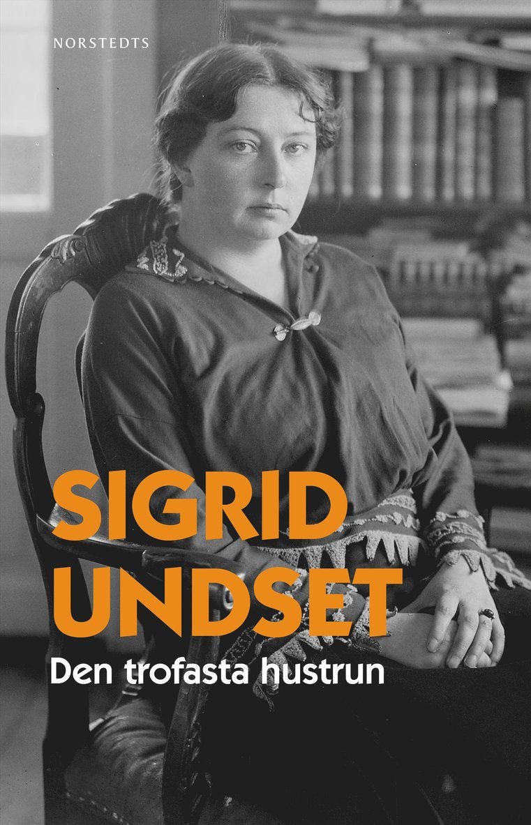 Sigrid Undset - Den trofasta hustrun, Häftad