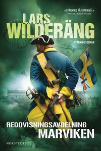 bokomslag Redovisningsavdelning Marviken