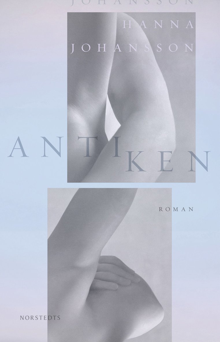 Hanna Johansson - Antiken, Inbunden