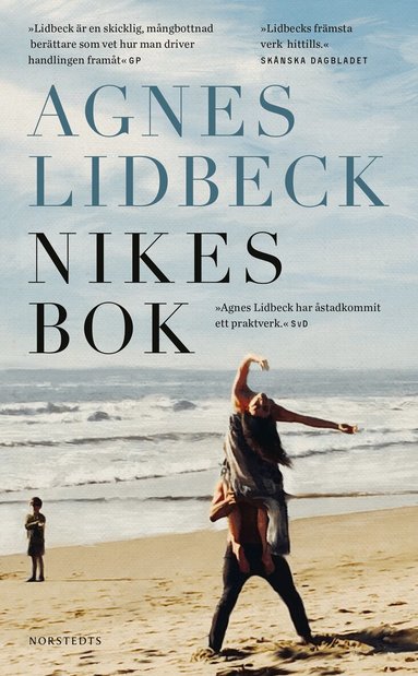 Agnes Lidbeck - Nikes bok, Pocket