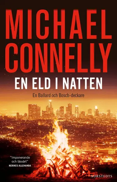 Michael Connelly - En eld i natten, Storpocket
