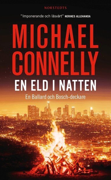 Michael Connelly - En eld i natten, Pocket