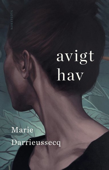 Marie Darrieussecq - Avigt hav, Inbunden