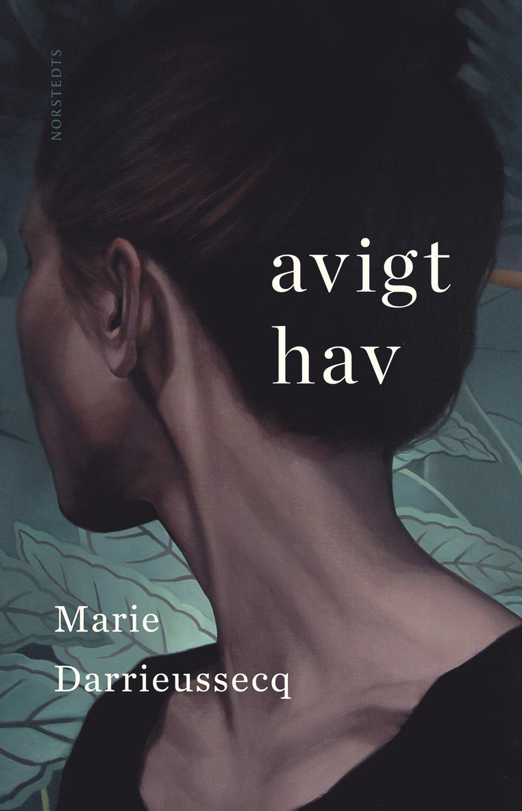 Marie Darrieussecq - Avigt hav, Inbunden