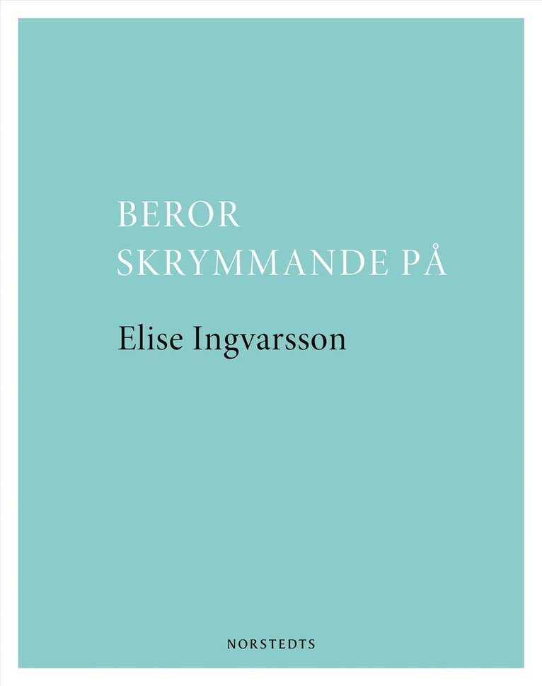 Beror skrymmande på 1