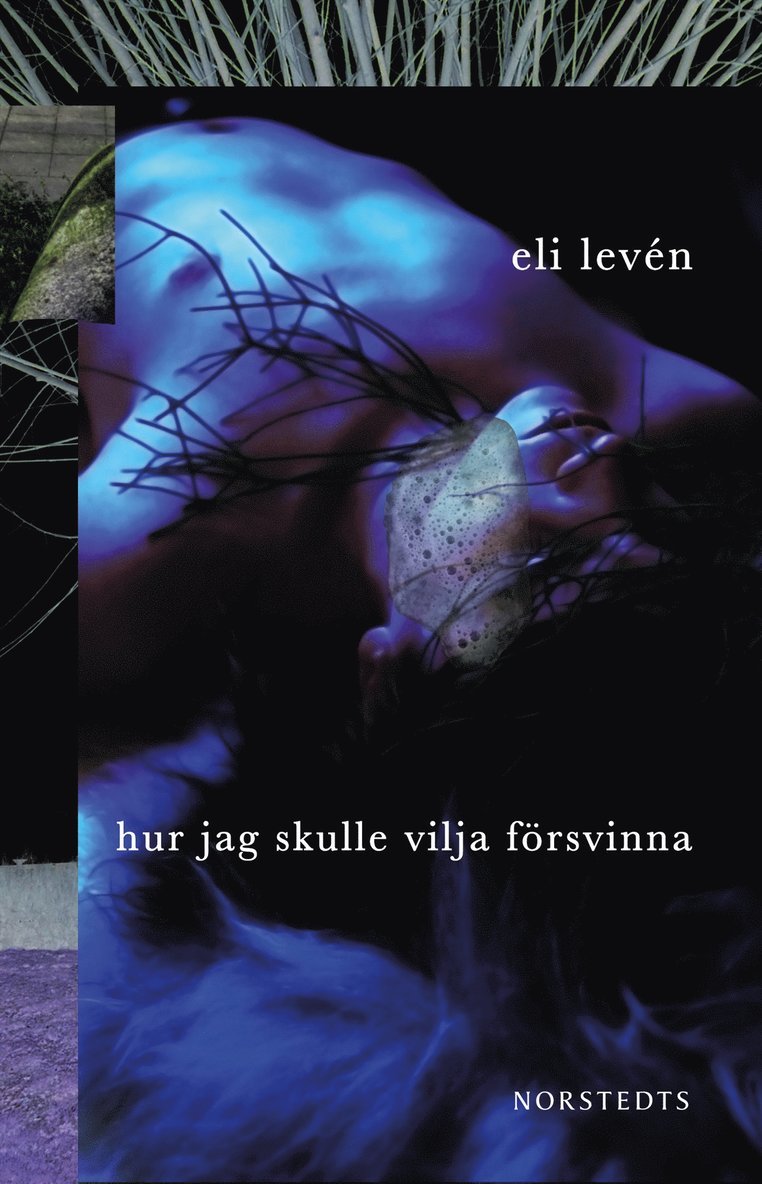 Eli Levén - Hur jag skulle vilja försvinna, Inbunden