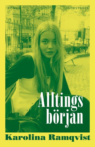 Karolina Ramqvist - Alltings början, Häftad