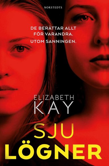 Elizabeth Kay - Sju lögner, Inbunden