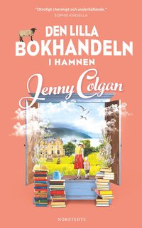 bokomslag Den lilla bokhandeln i hamnen
