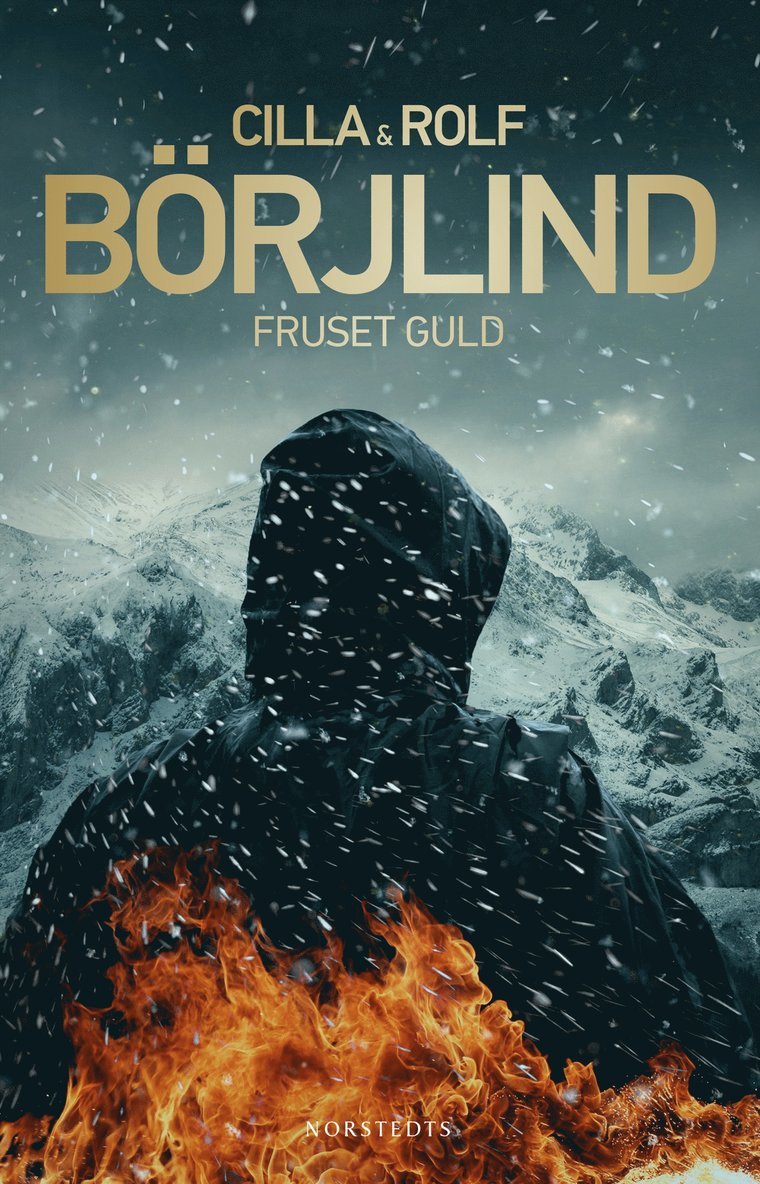 Cilla Börjlind, Rolf Börjlind - Fruset guld, Storpocket