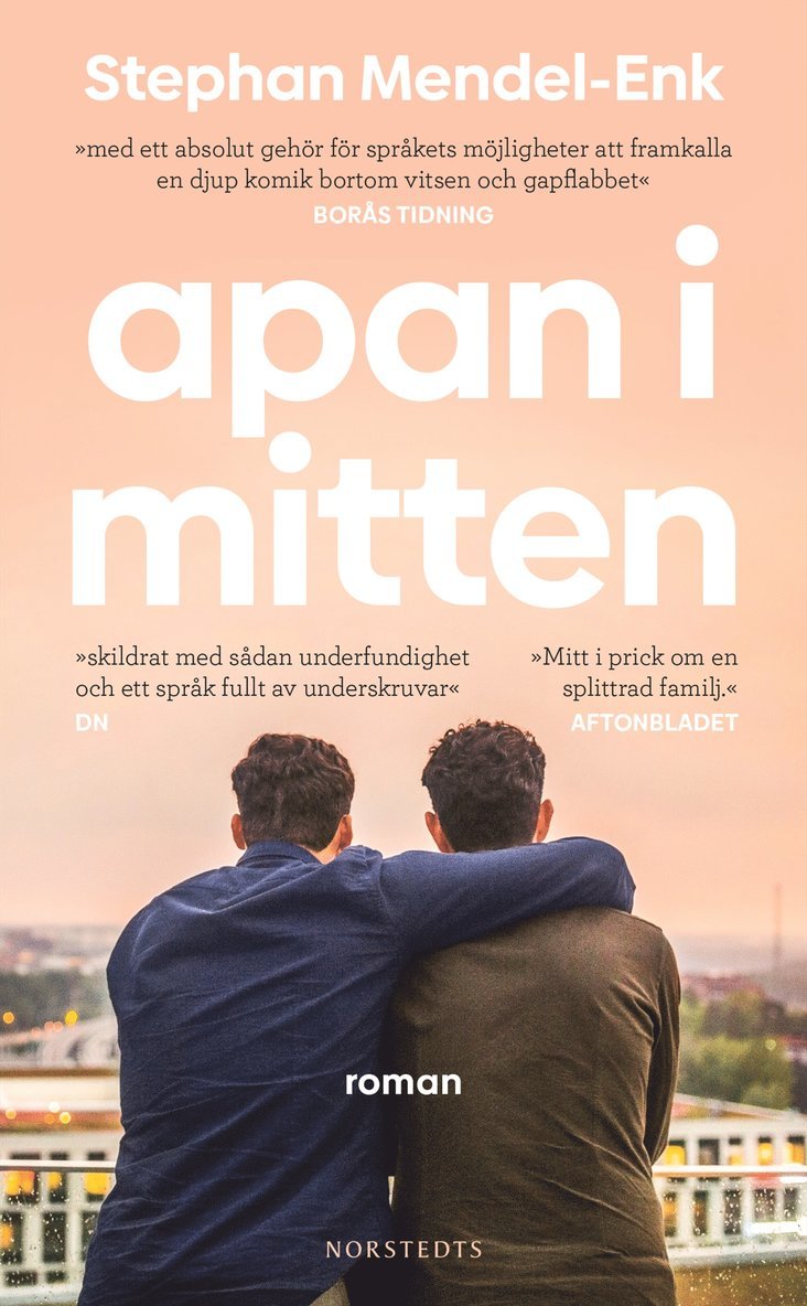 Apan i mitten 1