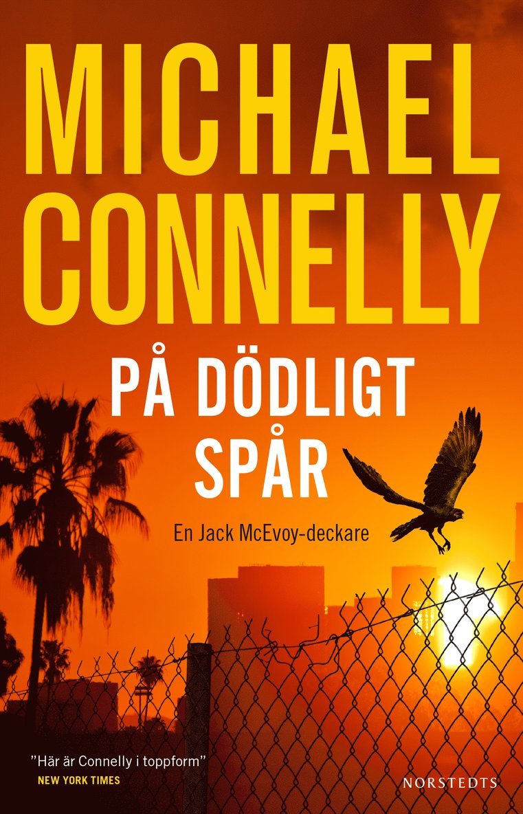 På dödligt spår