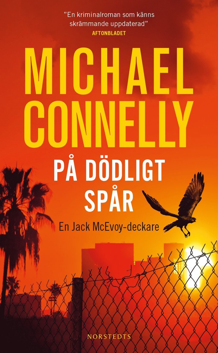 Michael Connelly - På dödligt spår, Pocket