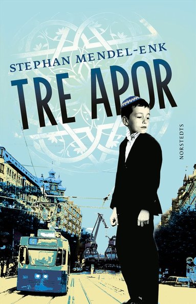 Stephan Mendel-Enk - Tre apor, Häftad